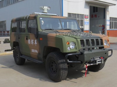勇士指揮車(chē)