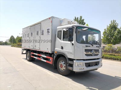 東風(fēng)醫療廢物轉運車(chē)