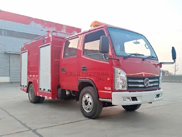 凱馬救險車(chē)