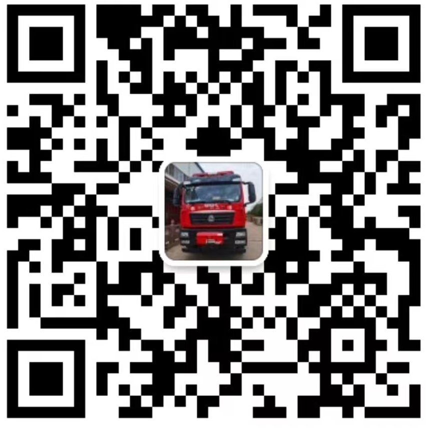 奔馳12噸干粉泡沫聯(lián)用消防車(chē)